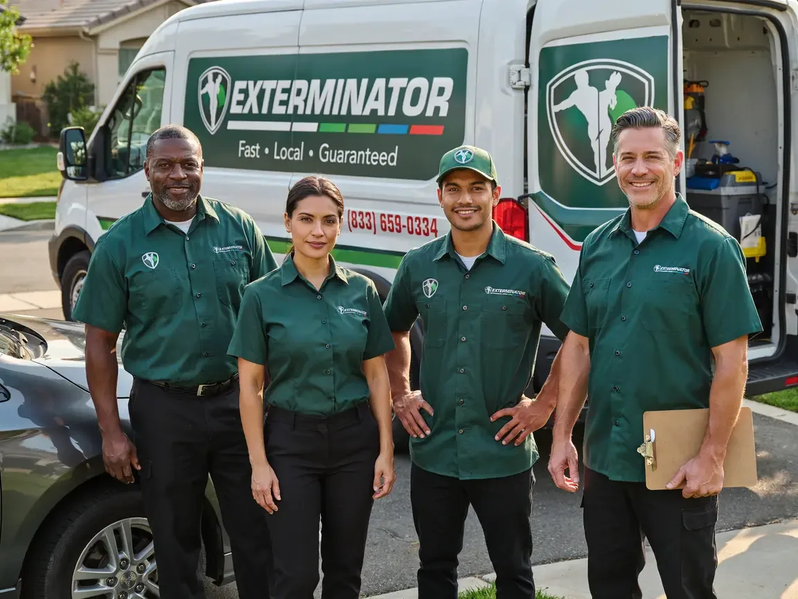 Pest Control company in Grandview, TX