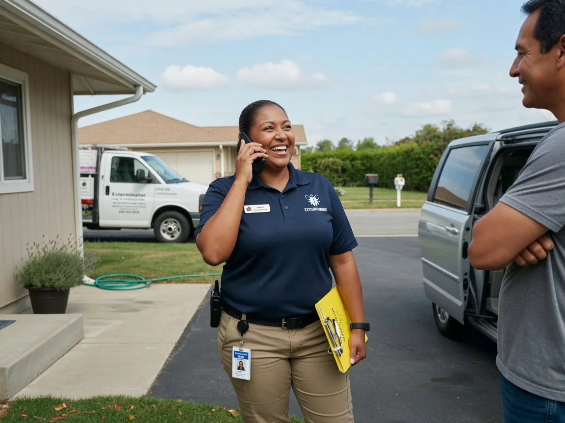 Pest Control Grandview, TX FAQs